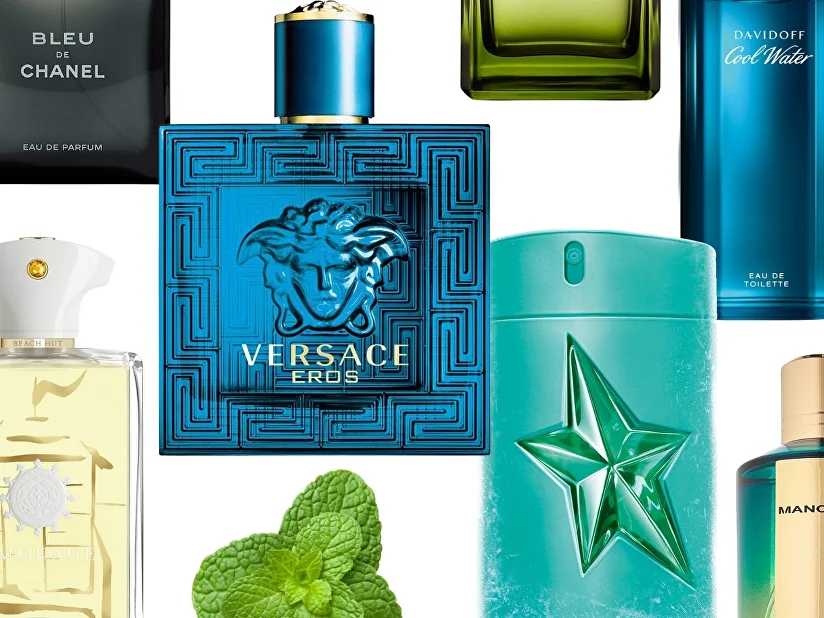Mint perfume 2025