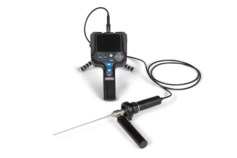 Caméra endoscopique sans fil - Pouret Médical