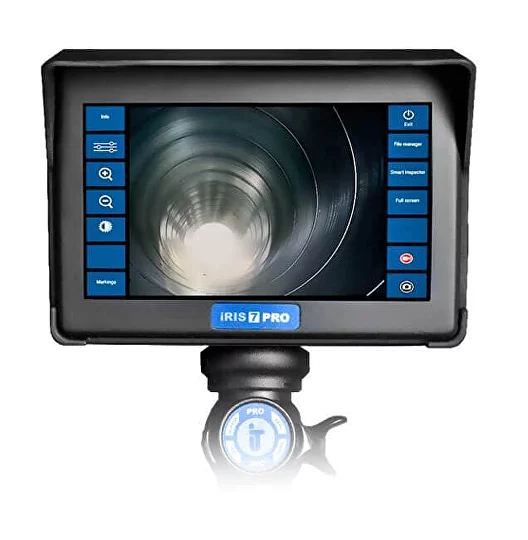 Borescopes, Sewer Cameras and Fiberscopes for Visual Inspection